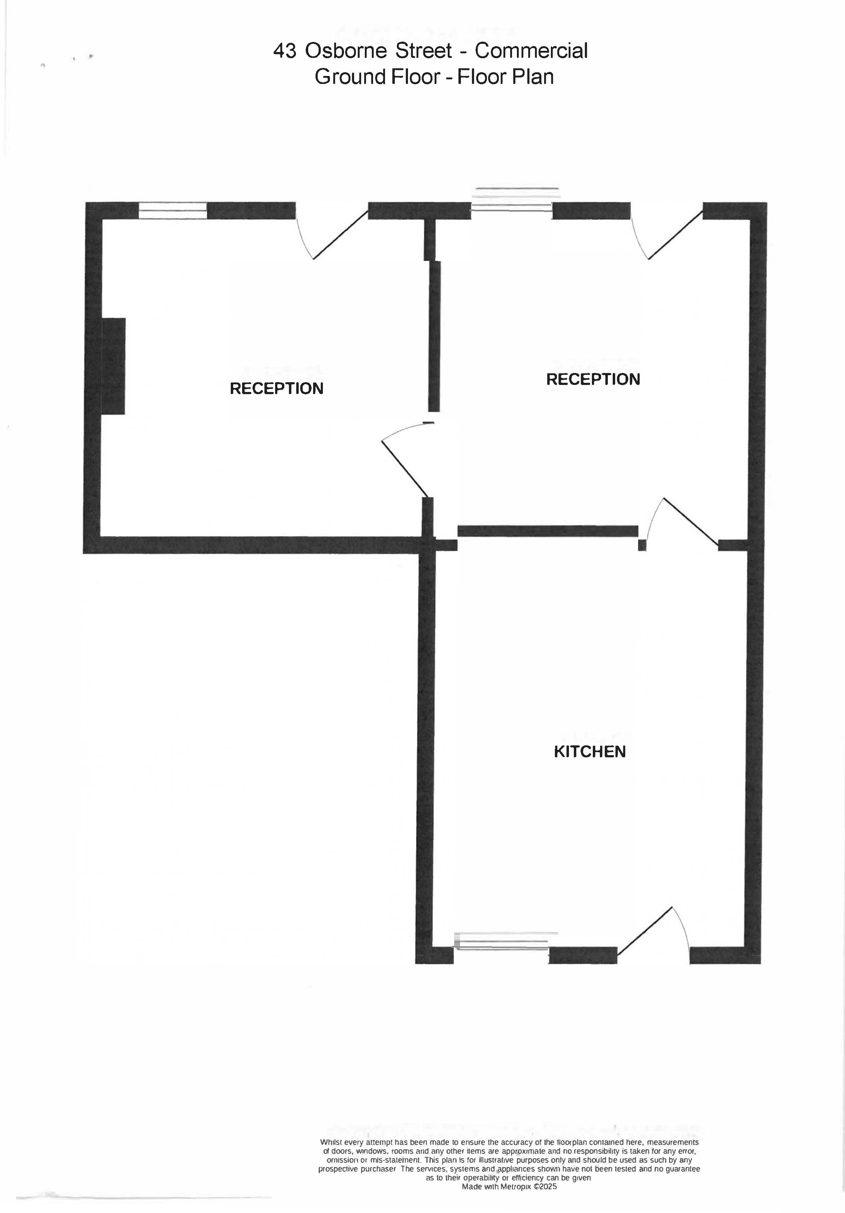 Lot: 64 - A MIX OF COMMERCIAL AND RESIDENTIAL PROPERTY FOR IMPROVEMENT IN CITY CENTRE -
